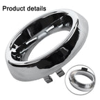 Chrome Fog Light Bezel for Dodge Durango (2014–2020)