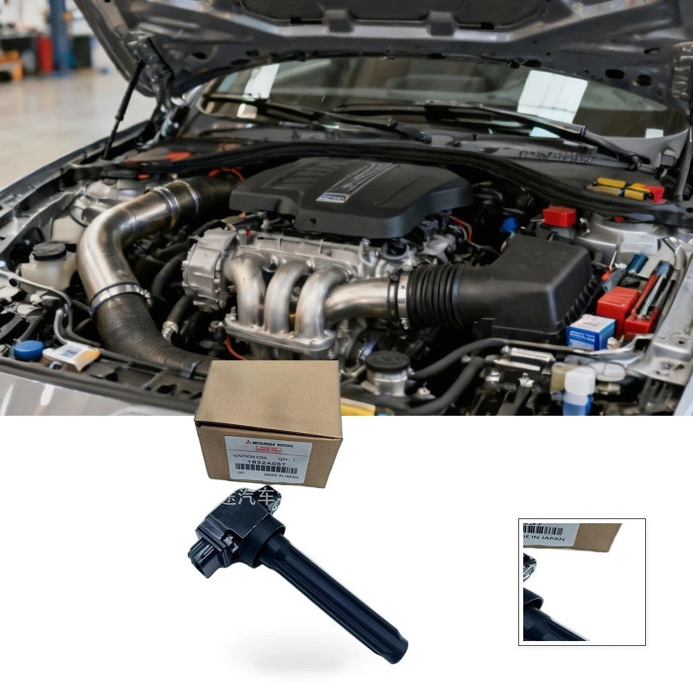 Ignition Coil for Mitsubishi Lancer, Outlander, ASX (1.5L, 1.8L, 2.0L)