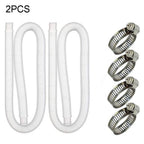 Pool Hose Replacement for Above Ground Pool Pump (UV Resistant)