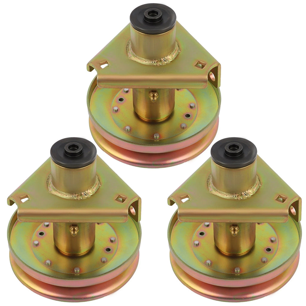 3PK Spindle Assembly for John Deere LT160 LT180 (2003–2005) AM121324 AM126225 GY0038