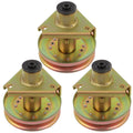 3PK Spindle Assembly for John Deere LT160 LT180 (2003–2005) AM121324 AM126225 GY0038
