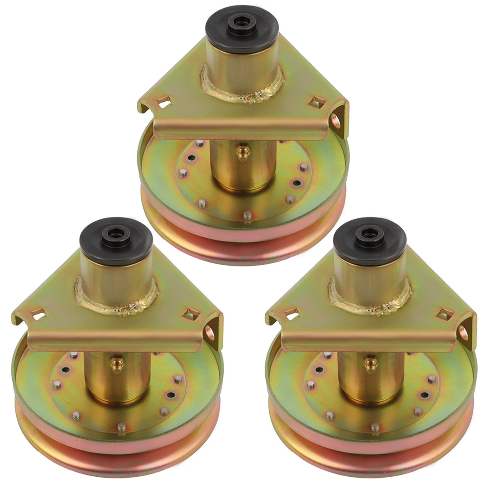 3PK Spindle Assembly for John Deere LT160 LT180 (2003–2005) AM121324 AM126225 GY0038