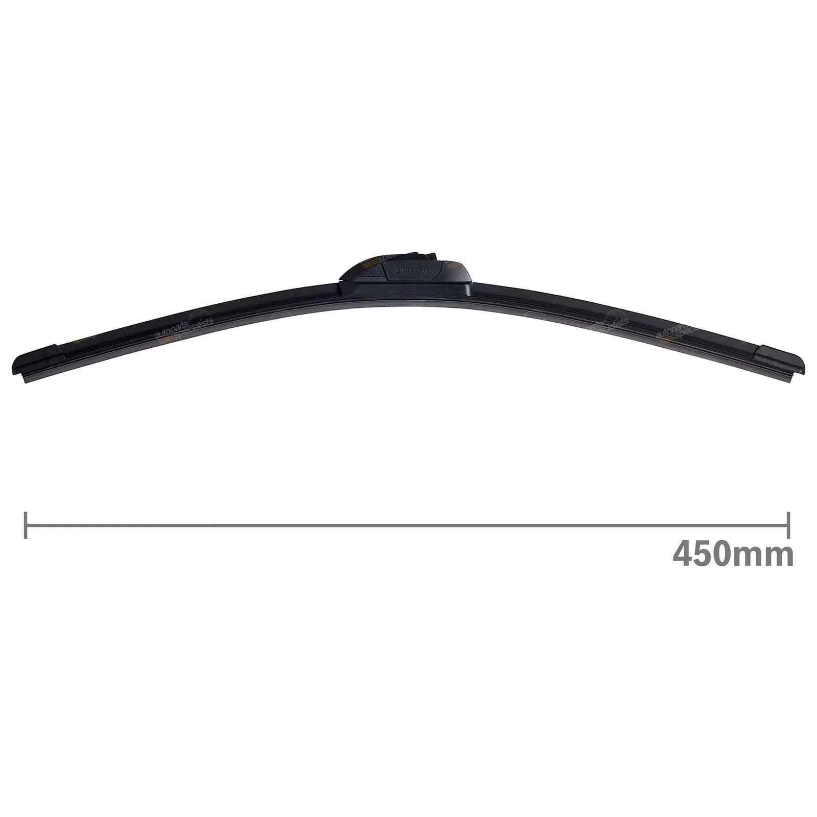 Front Pair Wiper Blades Aerotwin for Mazda E1800 (1990 - 2006)
