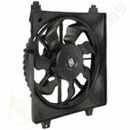 620-703 AC Radiator Cooling Fan for Hyundai Santa Fe (2007–2009)