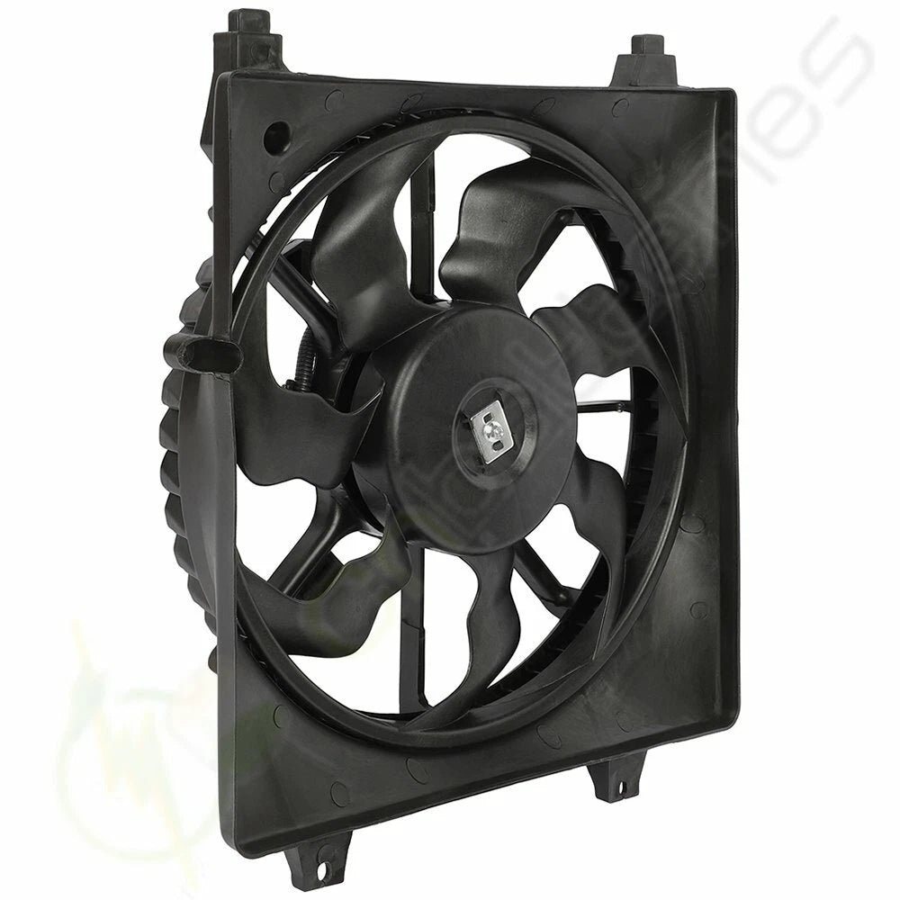 620-703 AC Radiator Cooling Fan for Hyundai Santa Fe (2007–2009)