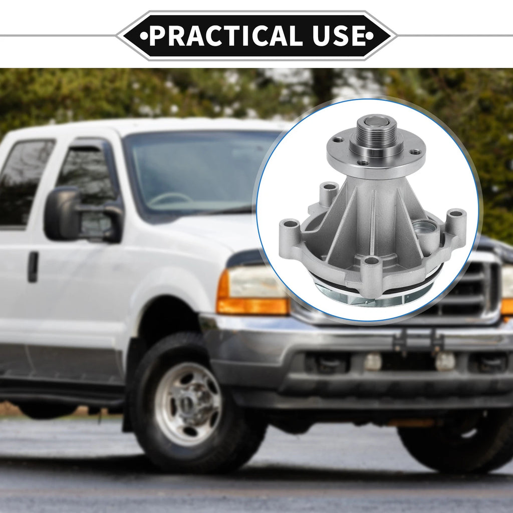 Water Pump for Ford F-150 (2009–2010) & F-250 Super Duty (2003–2010) No. 3L3Z8501CA