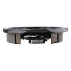 2x Electric Trailer Brake Assembly for 7000 lbs (12" x 2")