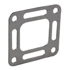 Set of 4 Muffler Elbow Riser Manifold Gaskets for MerCruiser 4.3L (27-863726)