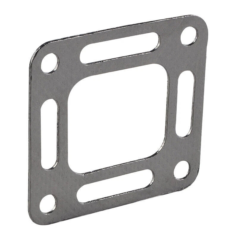 Set of 4 Muffler Elbow Riser Manifold Gaskets for MerCruiser 4.3L (27-863726)