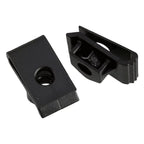 10x License Plate Holder U Nut Bracket for Nissan Infiniti (2002-2023)