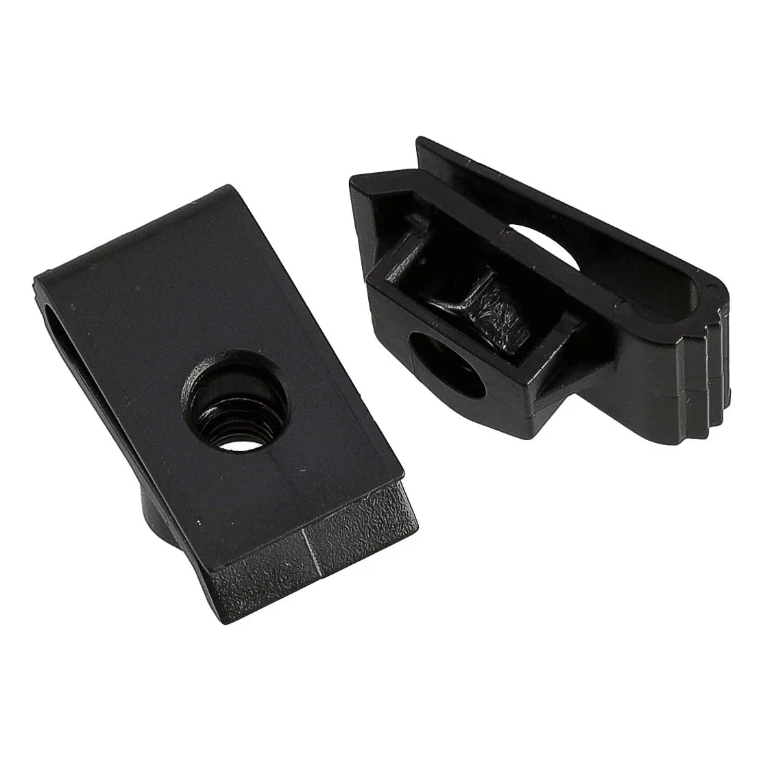 10x License Plate Holder U Nut Bracket for Nissan Infiniti (2002-2023)