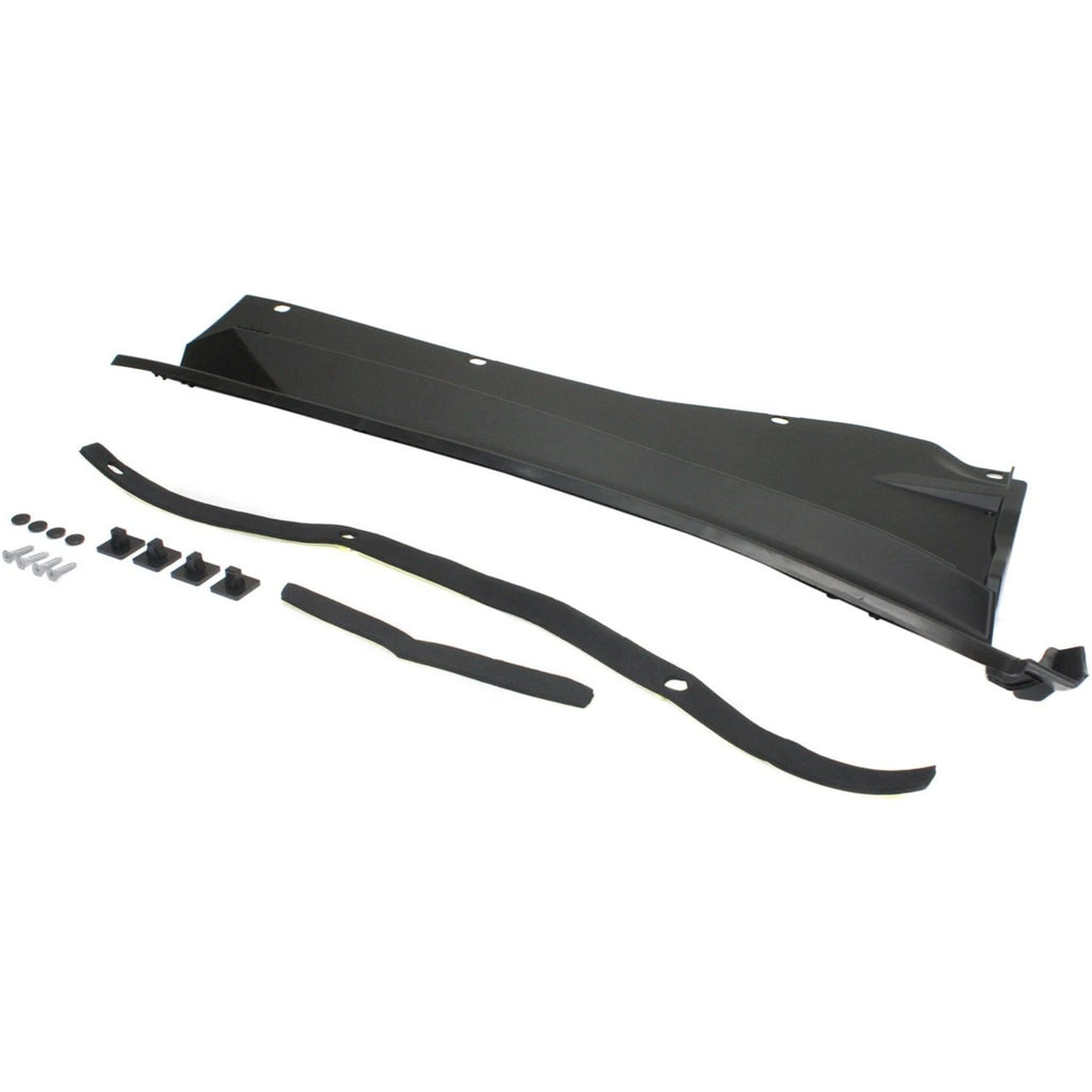 Wiper Cowl Grilles Set of 2 for Mariner