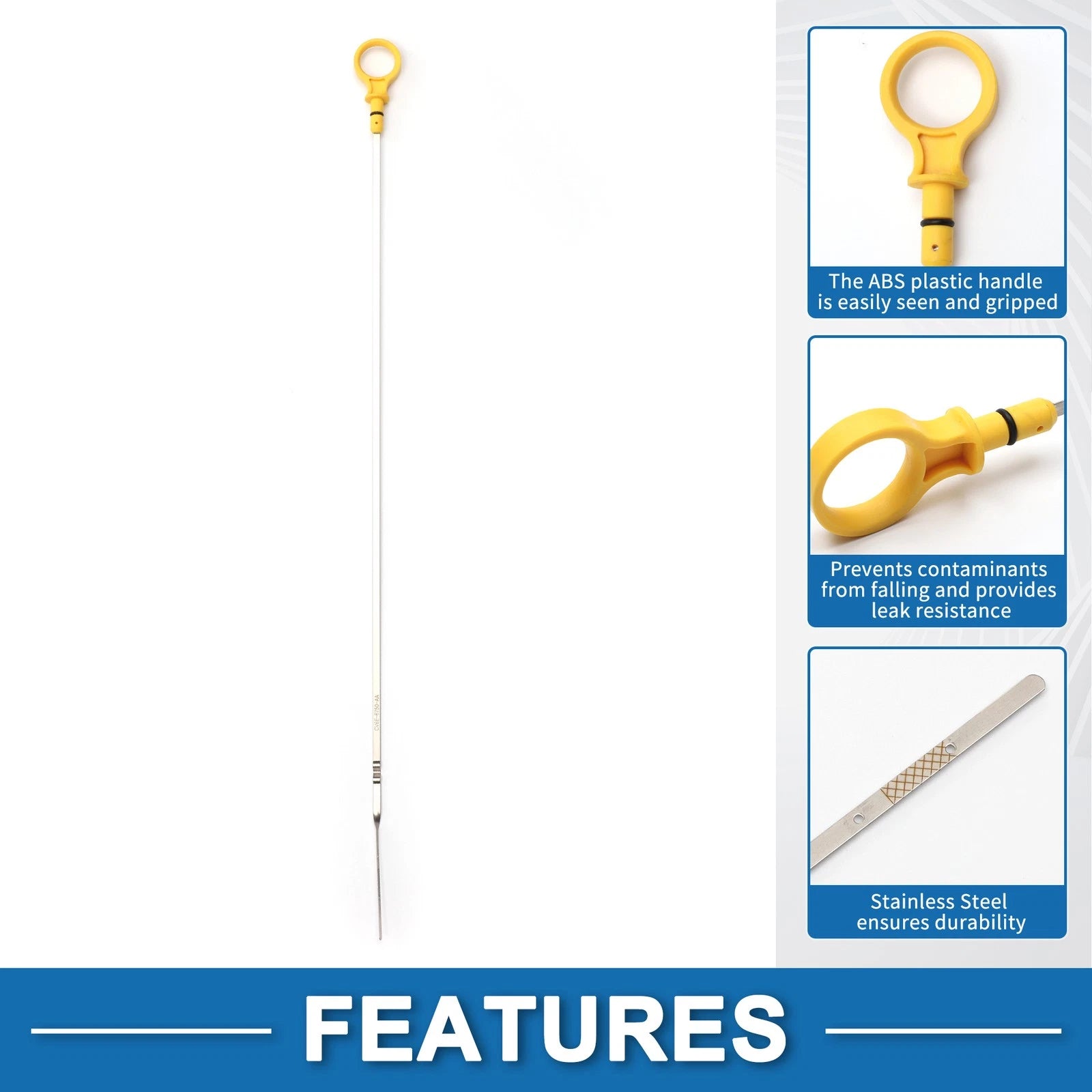 Engine Oil Dipstick No.CV6Z6750A for Ford Escape (2013–2019)