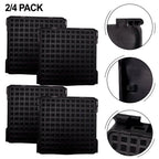 Set of 4 Activated Carbon Fridge Filters for Liebherr 9096989