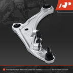 Front Right Lower Control Arm with Ball Joint for Nissan Maxima (2009-2014)