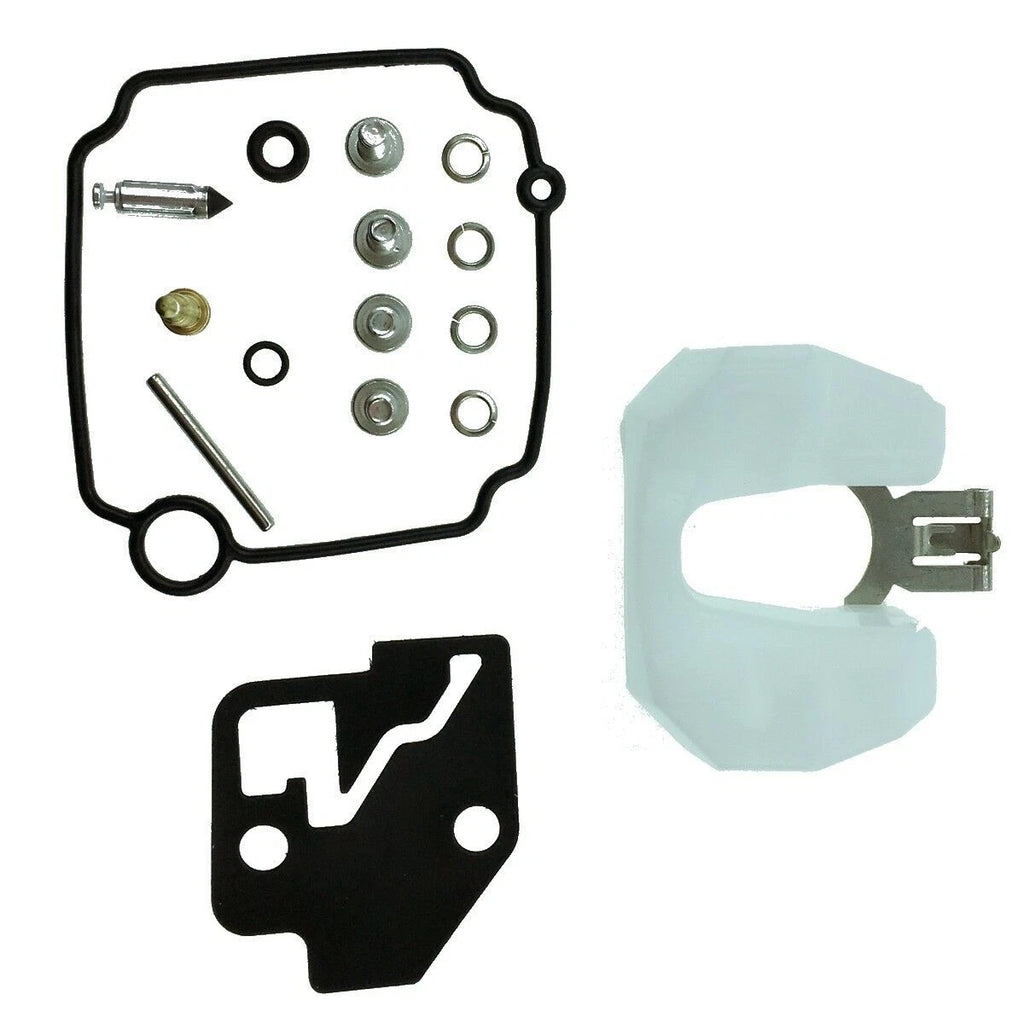 Marine Carburetor Kit for Mercury (802706A1) & Yamaha (66M-W0093-00)