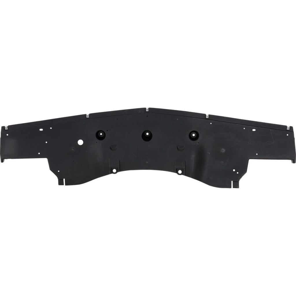 Front Engine Splash Shields for Dodge Challenger (2018–2023)