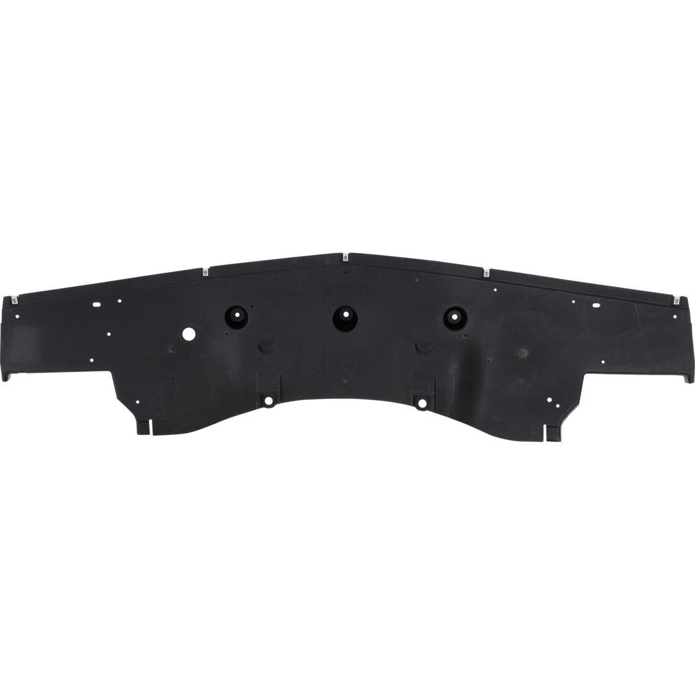 Front Engine Splash Shields for Dodge Challenger (2018–2023)