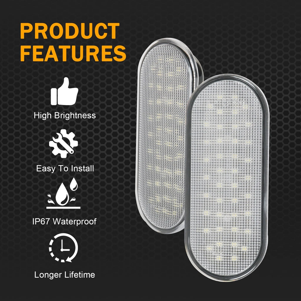 LED Bed Lighting Kit for Ford F-150 (2021-2024)