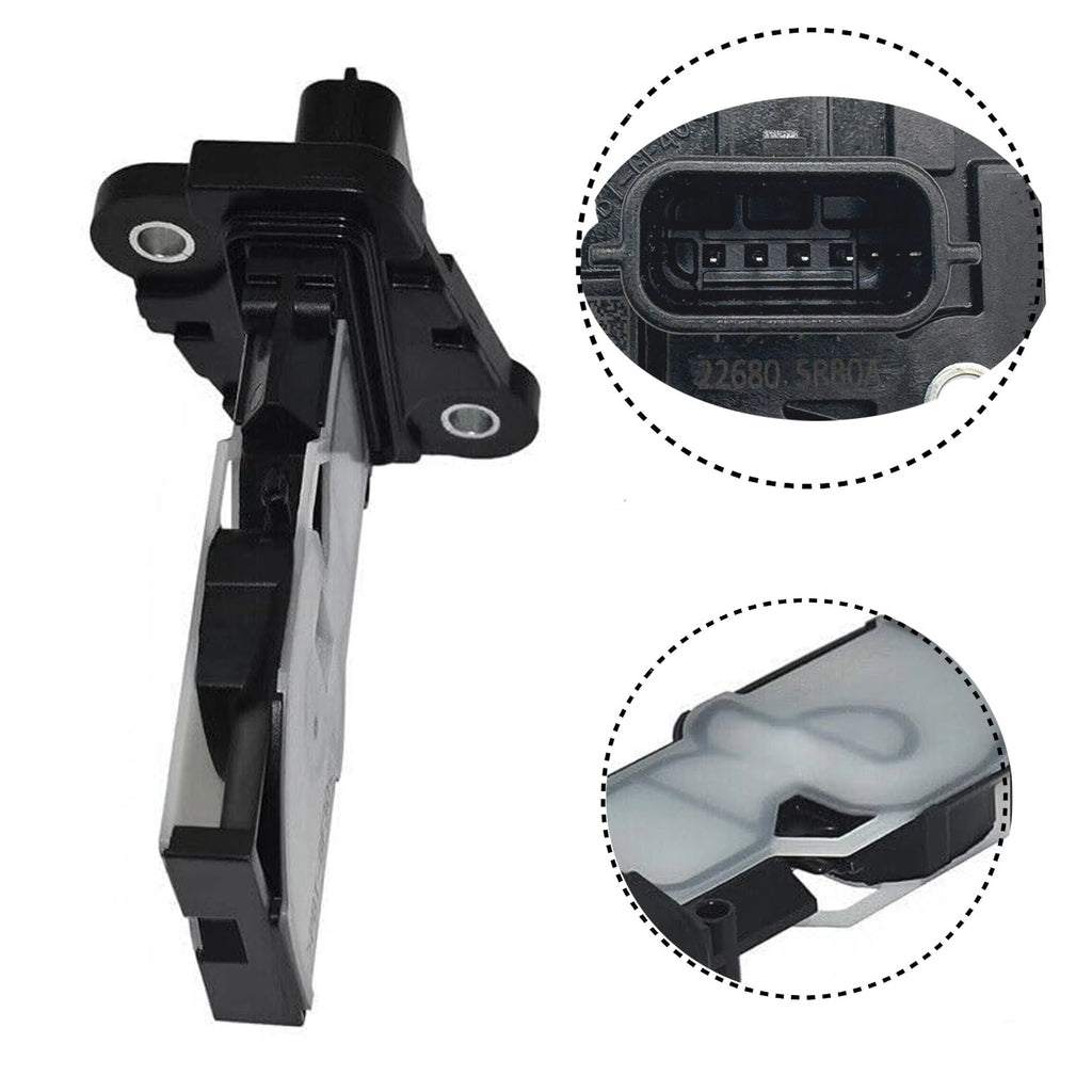Mass Air Flow MAF Sensor for Nissan Pathfinder Rogue INFINITI QX60 (2013–2020) 22680-5RB0A