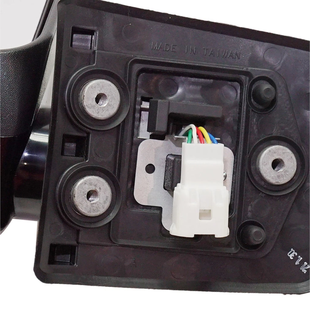 Power Mirror for Toyota FJ Cruiser (2007–2014) Passenger Side with Signal Light
