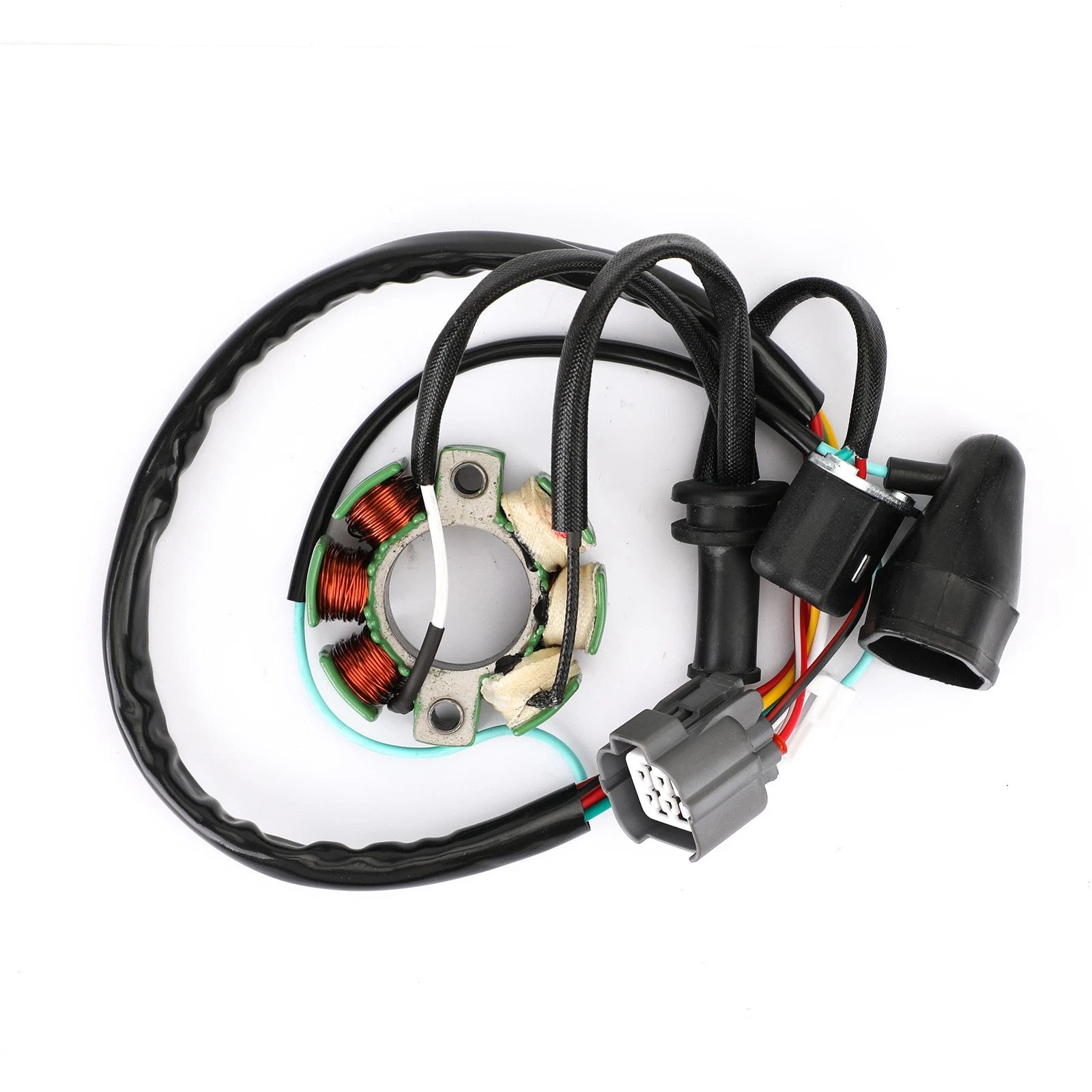 Stator Alternator for Suzuki RM-Z250 RMZ250 (2005–2006) K2100-30027 K2100-30048