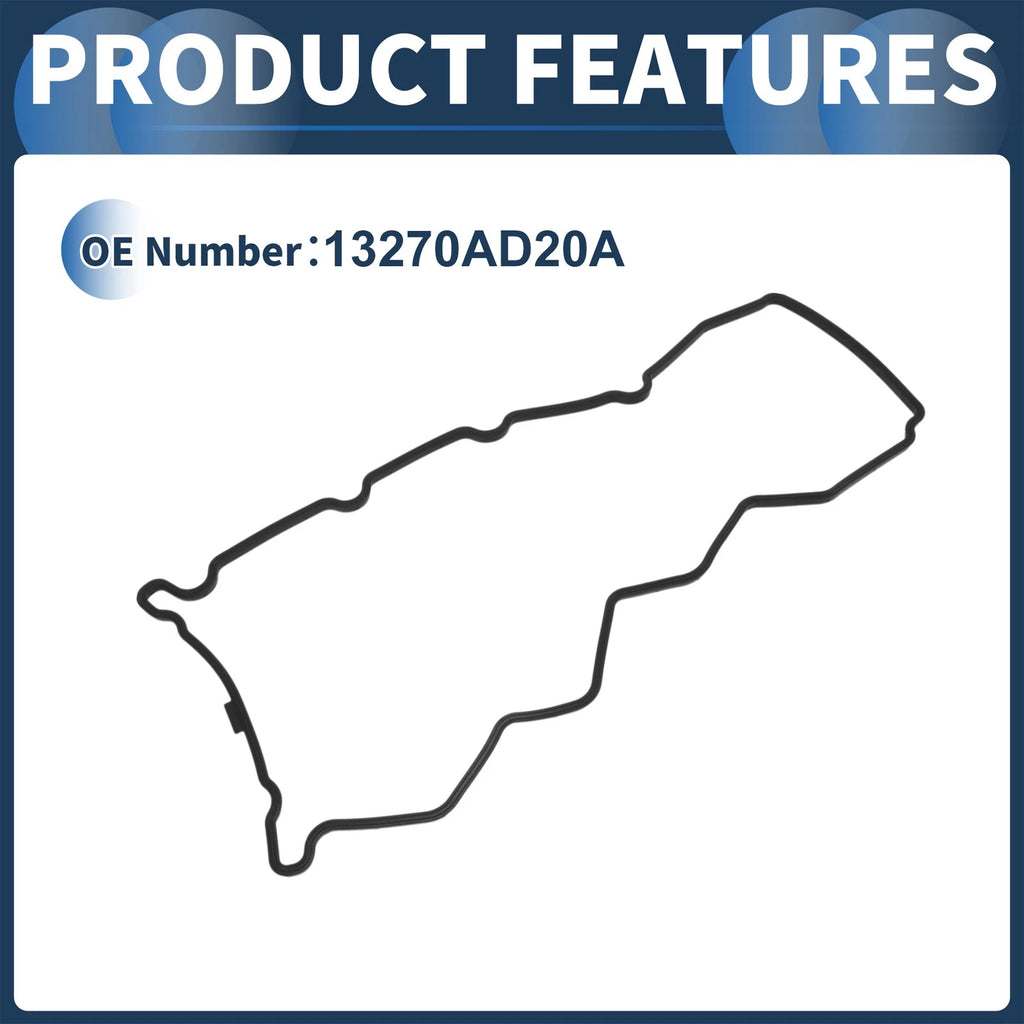 Engine Valve Cover Gasket for Nissan Cabstar (2008–2013) No. 13270AD20A