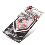 Hanging Air Freshener for Auto - Treefrog Young Leaf Lucky Koi (Lychee)