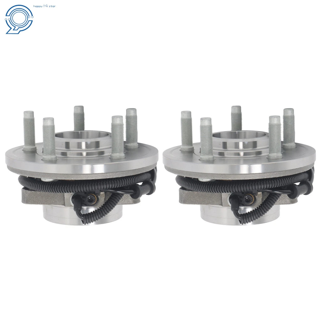 Set of 2 Wheel Hub Bearing Assembly for Ford Explorer