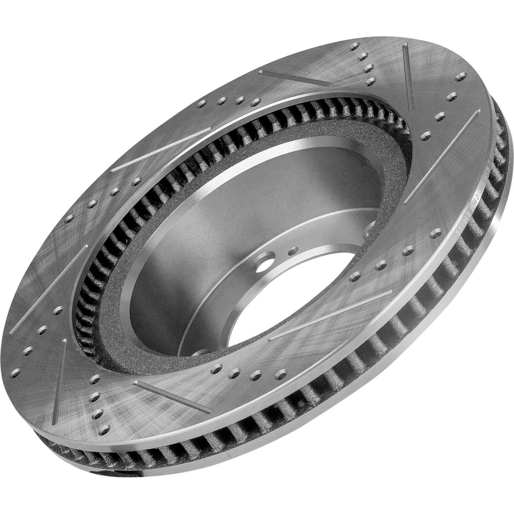 Front Brake Disc for Toyota Sequoia Tundra Lexus LX570 Land Cruiser