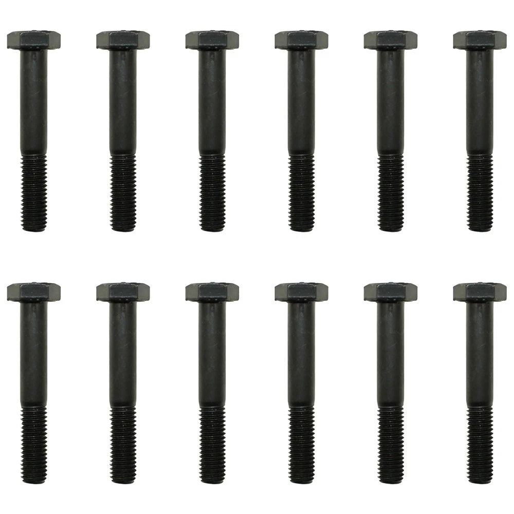 12X Hex Head Bolt for Caterpillar (Replaces 141-6348)