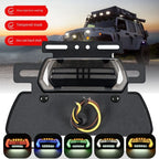 2X 24V LED Side Marker Lights for Truck (Reliable Use)