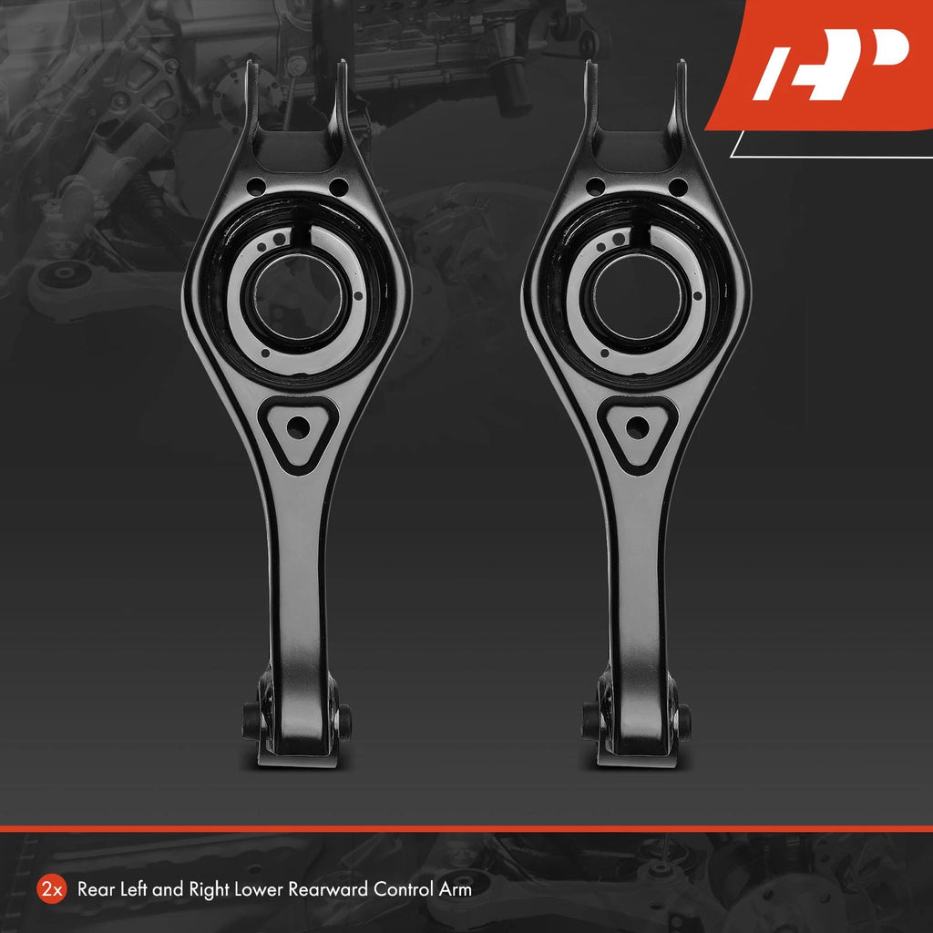 2X Rear Lower Control Arm for Kia Optima Magentis (2006-2010)