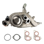 Engine Water Pump w/ Gasket for Chevrolet Silverado Tahoe (1999–2006)