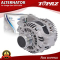 Alternator for Dodge Dart (2013–2016) 120A 12V Clockwise 6-Groove