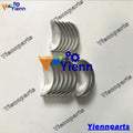 Crankshaft Main Rod Bearing Set for Yanmar Engine (2TN66, 2TN66E, 2TN66L)