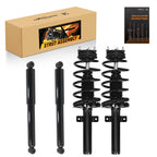 Suspension Rear Front Struts Assembly for Ford Transit Connect 2010-2013 172479