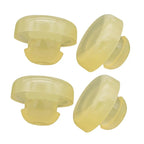 4x Brake Clutch Pedal Rubber Stopper Pad for Nissan Altima Frontier Infiniti