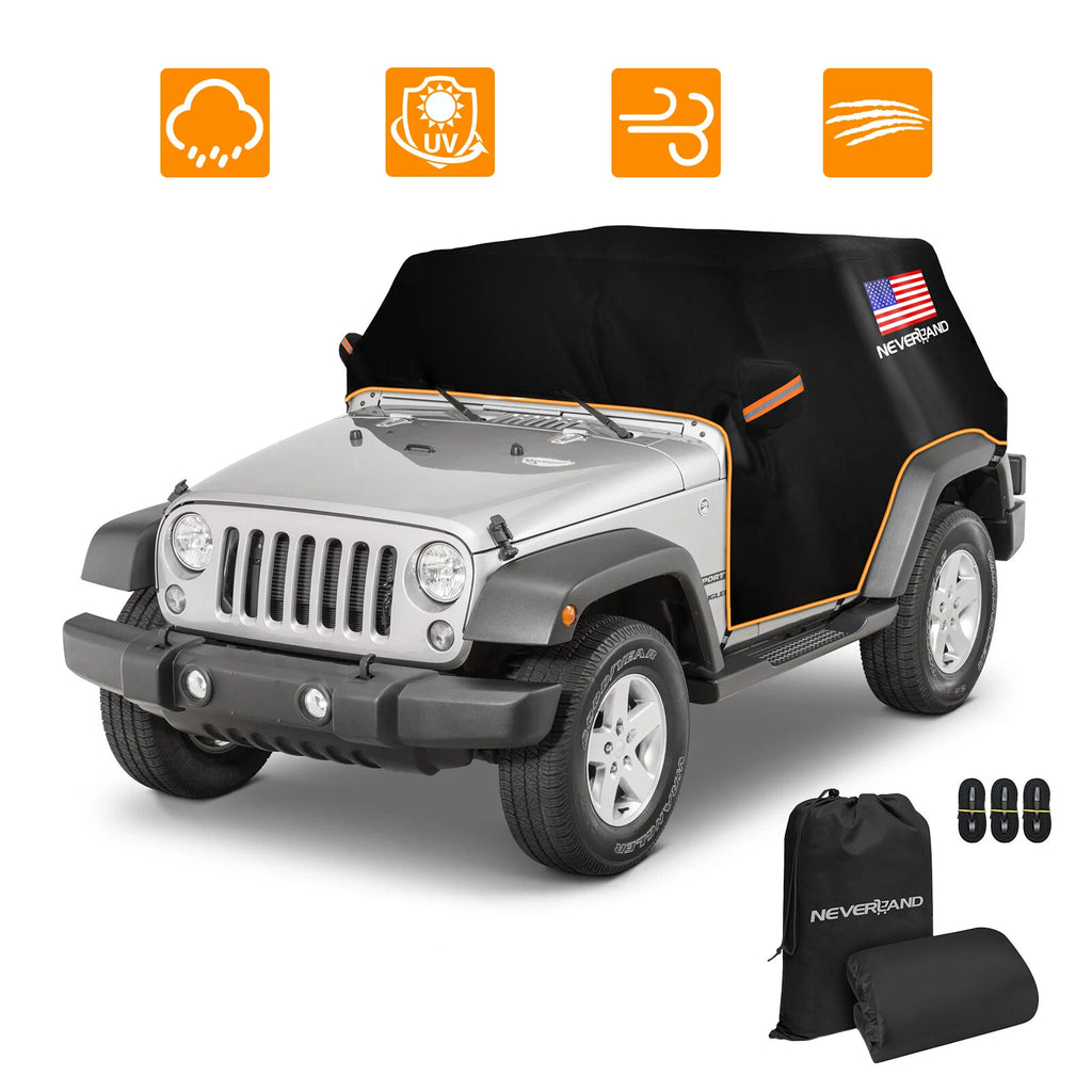 Truck Car Cover for