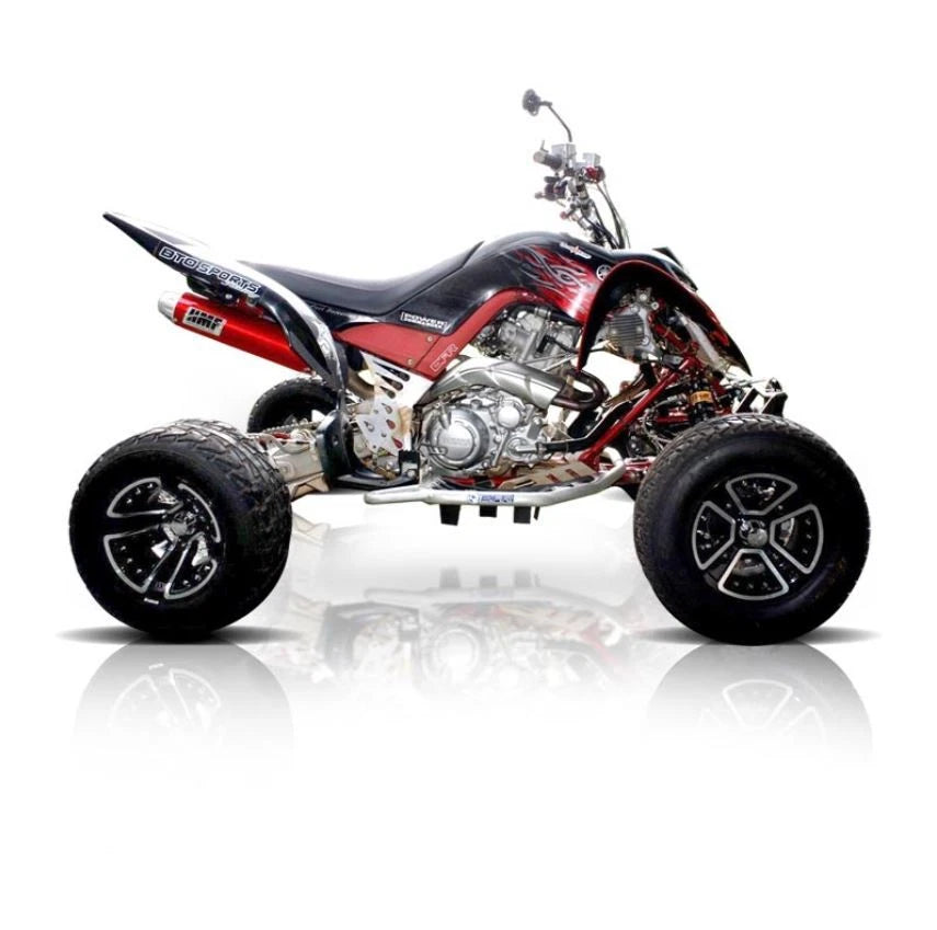 HMF Performance Full System Exhaust Pipe for Raptor 700 (2006–2014)