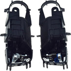 Left & Right Side Interior Door Handles for Chevrolet Lacetti, Suzuki Forenza