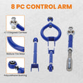 Rear Camber Kit + Traction Control Arms for Nissan 240SX S13 (1989–1994)