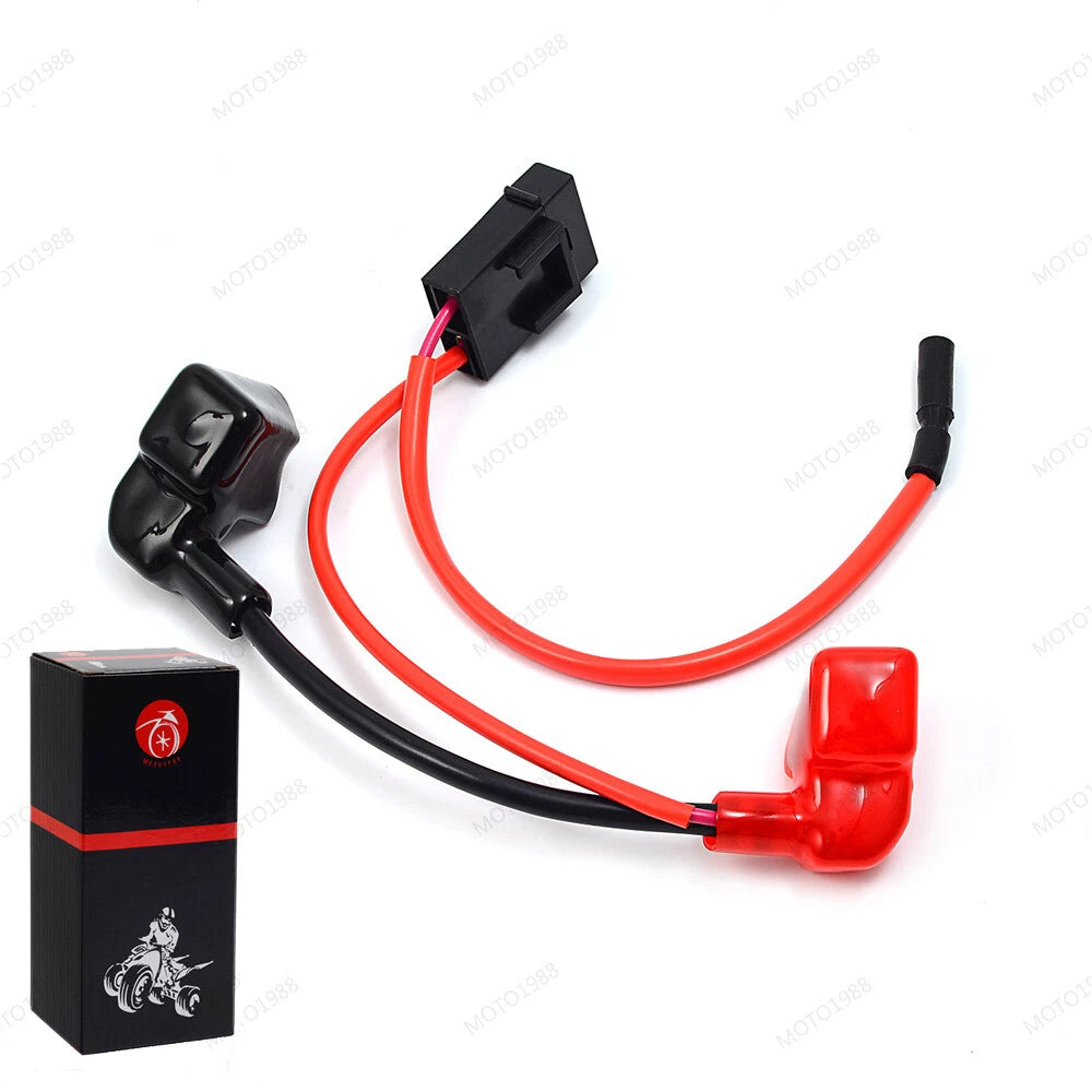 Positive Side Battery Cable for Honda TRX400EX (1999-2004)