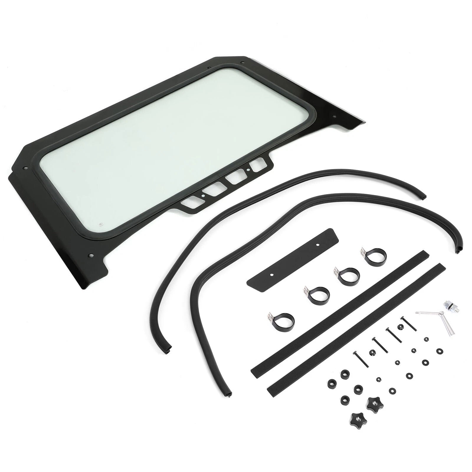 Full Windshield for Polaris RZR XP/XP4 1000 (2019–2023)