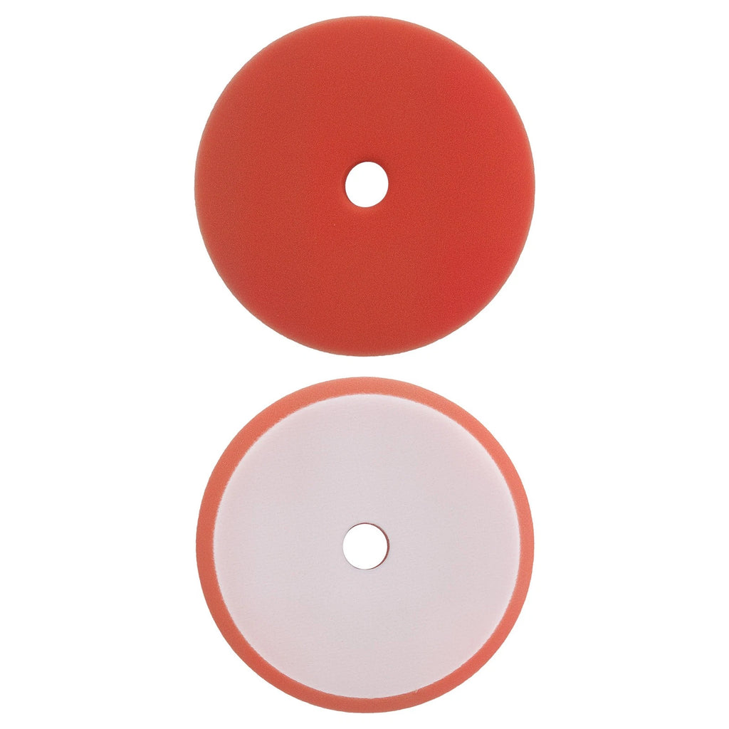 6 Inch Foam Polishing Pads for 5 Inch Backing Plate (2 Pack)
