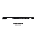 Right Side Skirt Extension Lip for Ford Fusion (2013–2017)