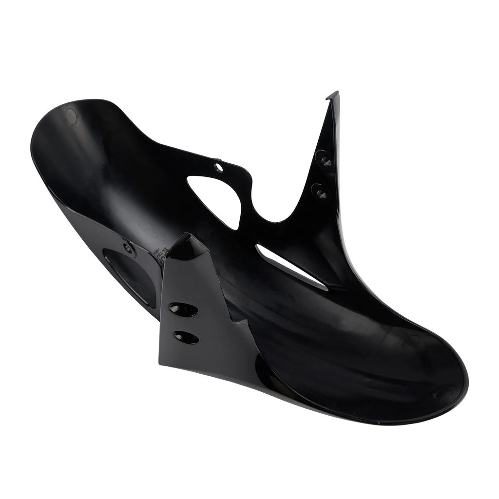 Front Fender Mudguard for Yamaha YZF-R3 YZF R25 MT-03 (2025–2026) Black