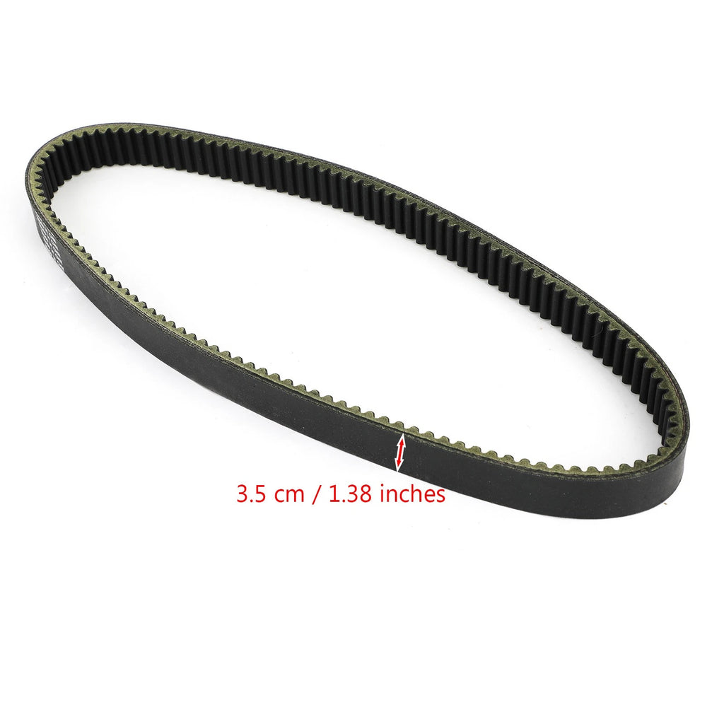 Drive Belt V-belt for Club Car Golf Cart Carryall 294 295 (2000–2011)
