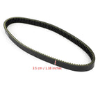 Drive Belt V-belt for Club Car Golf Cart Carryall 294 295 (2000–2011)