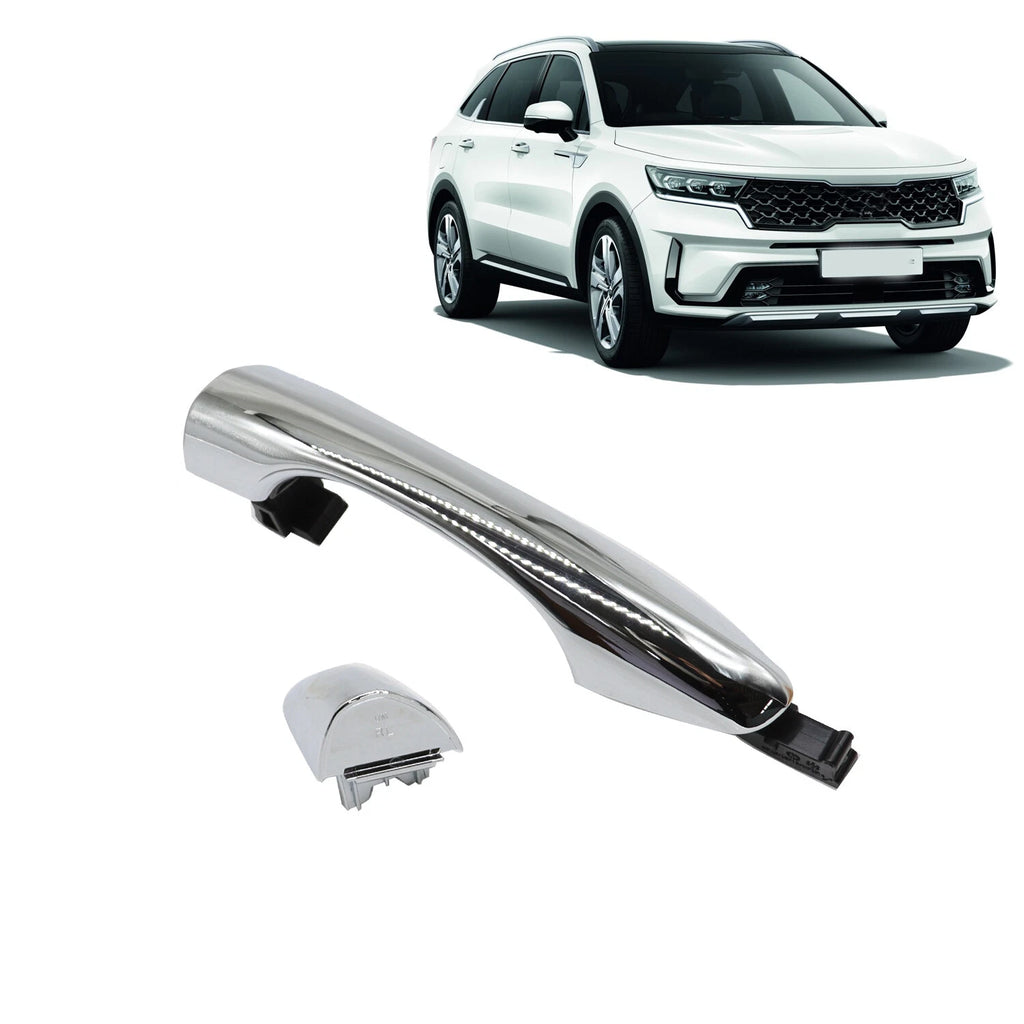 Chrome Rear Door Handle for Kia Sorento (2016–2020) 82651-C5010